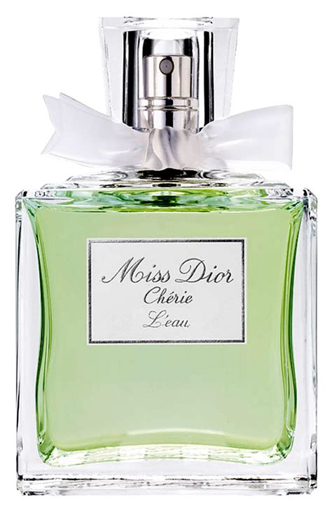 miss dior green|miss dior perfume cherie l.